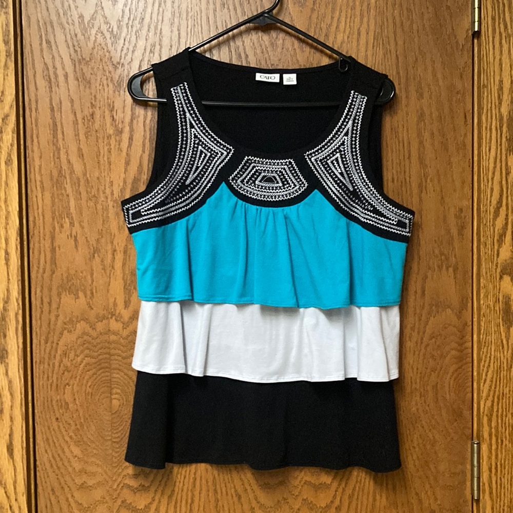Indian Summer Top